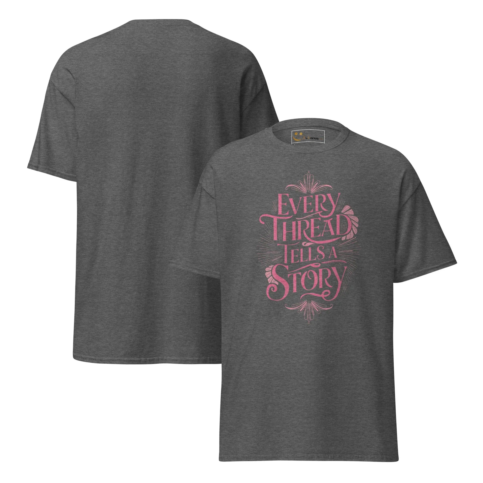 Women's Classic Tee | Every Threads Tells A Story - AwRans Clothing