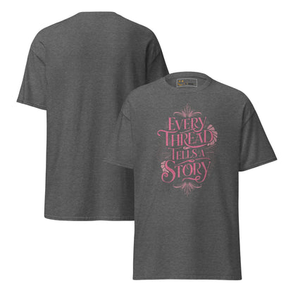 Women's Classic Tee | Every Threads Tells A Story - AwRans Clothing