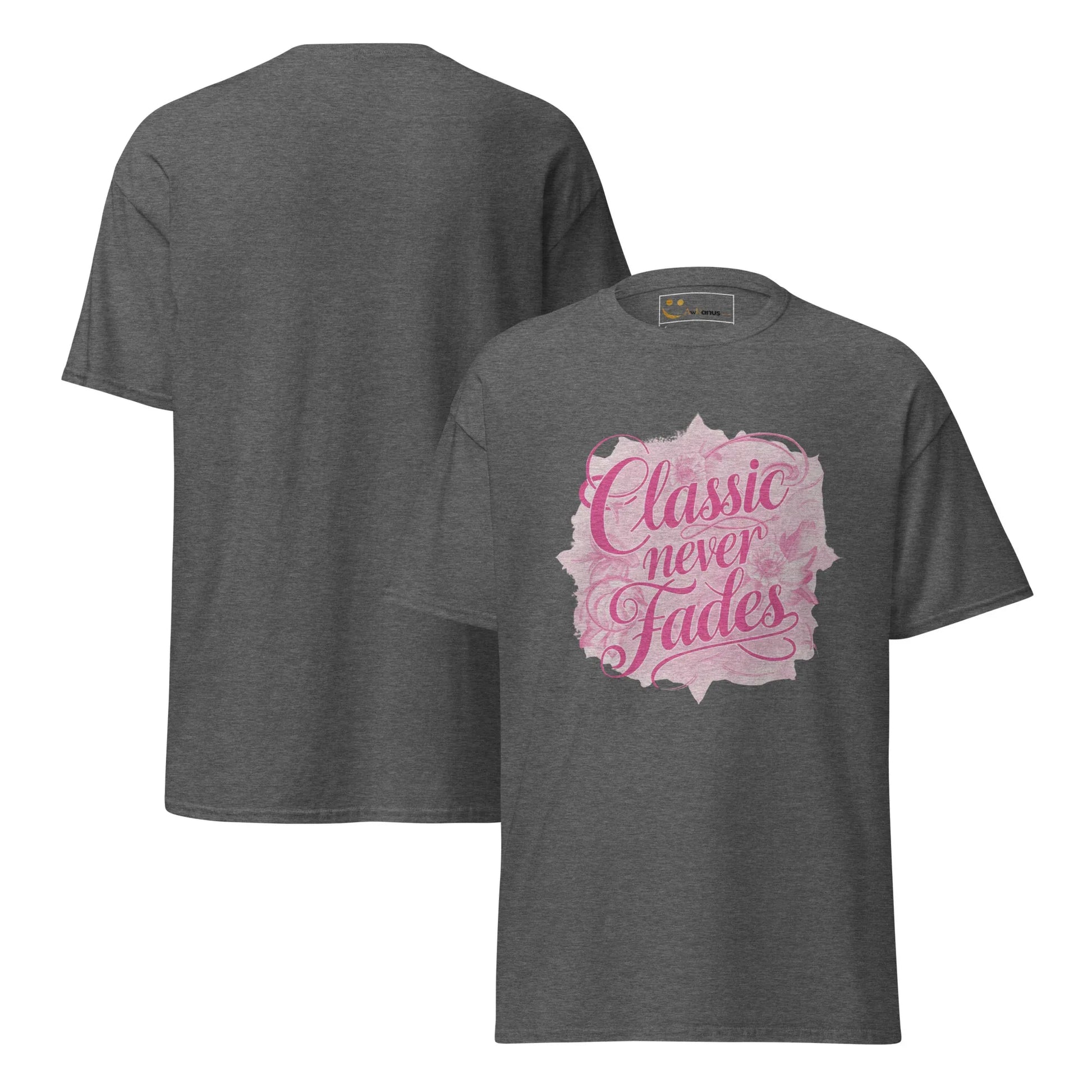 Women's Classic Tee | Classic Never Fades - AwRans Clothing