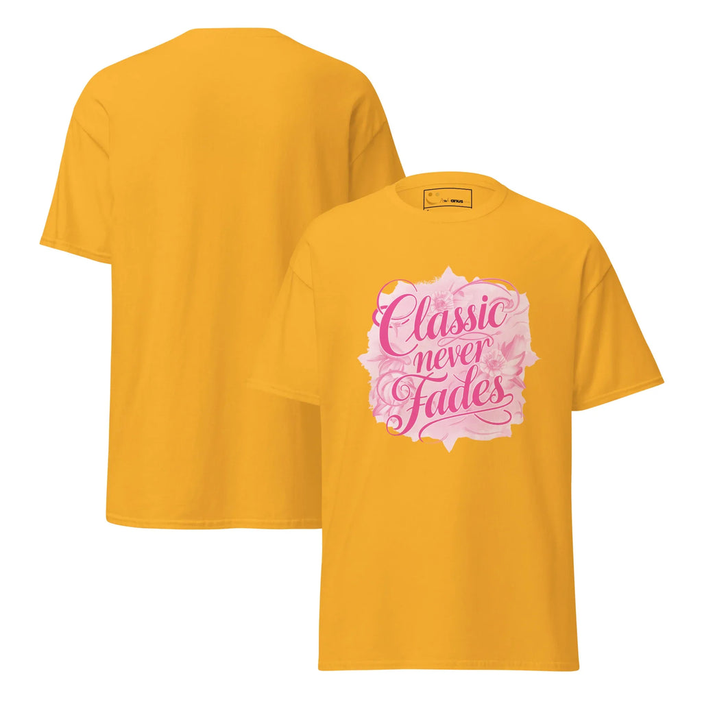 Women's Classic Tee | Classic Never Fades - AwRans Clothing