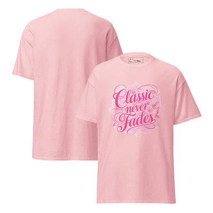 Women's Classic Tee | Classic Never Fades - AwRans Clothing