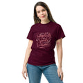 Women's Classic Tee | Simplicity Speaks Valumes - AwRans Clothing