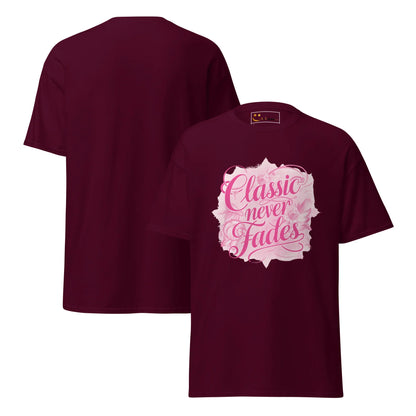 Women's Classic Tee | Classic Never Fades - AwRans Clothing