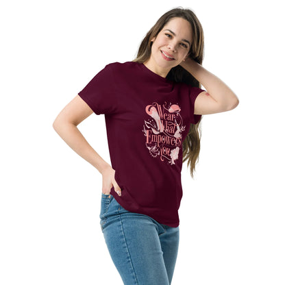 Women's Classic Tee | Wear What Empowers You - AwRans Clothing