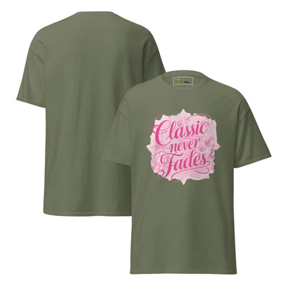 Women's Classic Tee | Classic Never Fades - AwRans Clothing