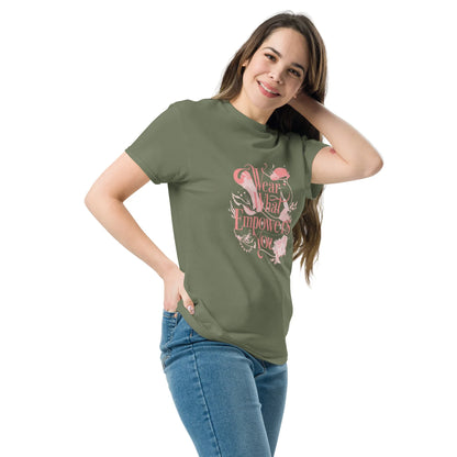 Women's Classic Tee | Wear What Empowers You - AwRans Clothing