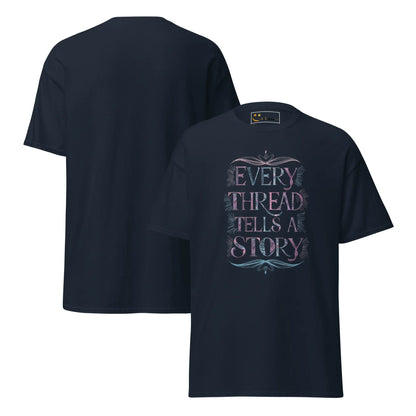 Women's Classic Tee | Every Thread Tells A Story - AwRans Clothing
