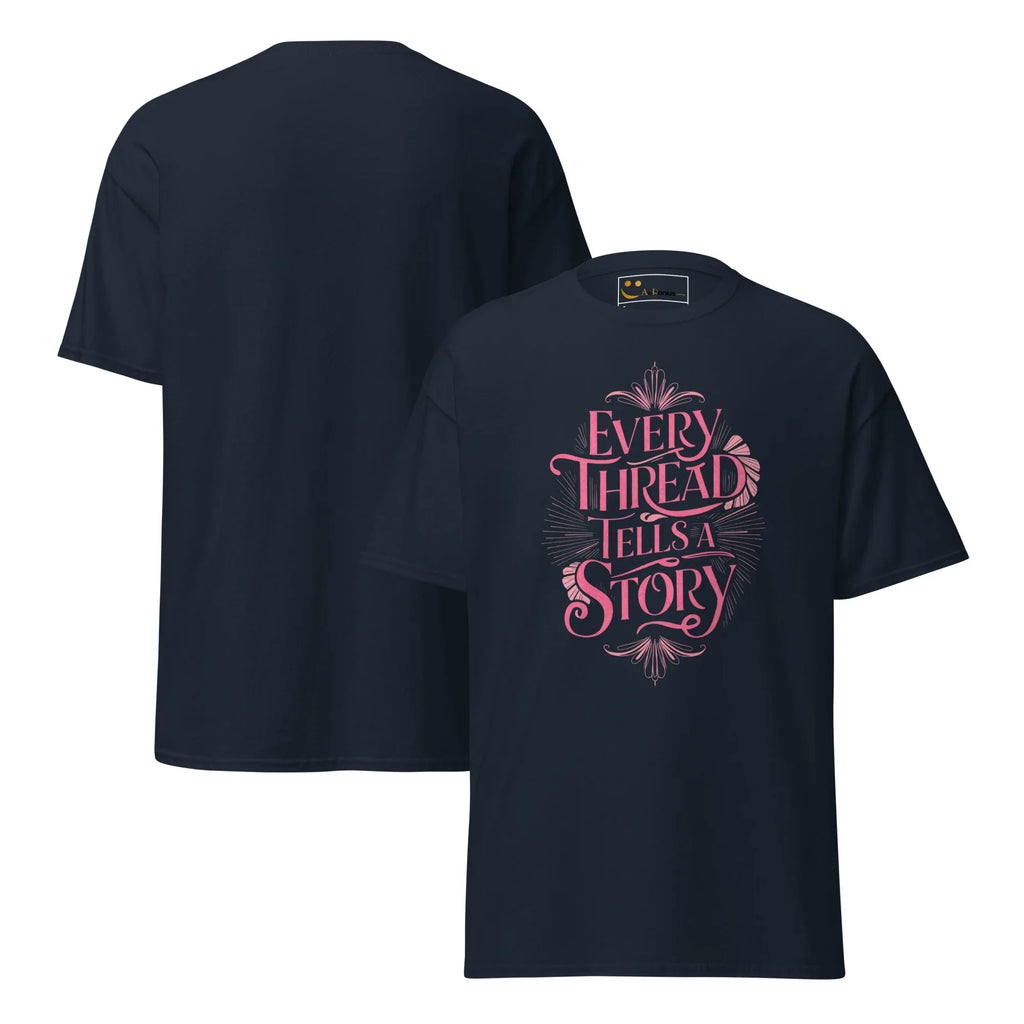 Women's Classic Tee | Every Threads Tells A Story - AwRans Clothing