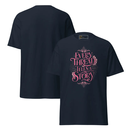 Women's Classic Tee | Every Threads Tells A Story - AwRans Clothing