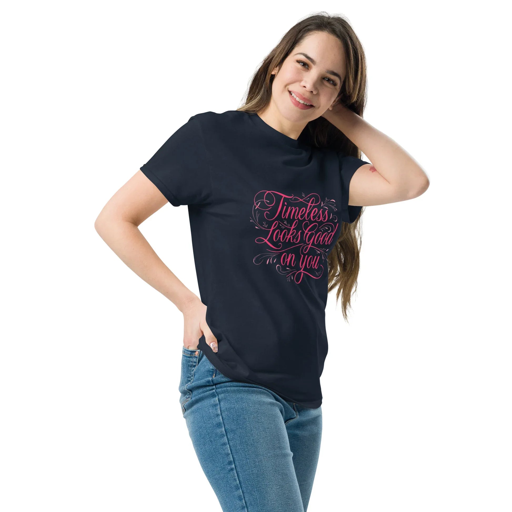 Women's Classic Tee | Timeless Looks Good On You - AwRans Clothing