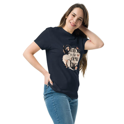 Women's Classic Tee | Comfort Is The New Chic - AwRans Clothing