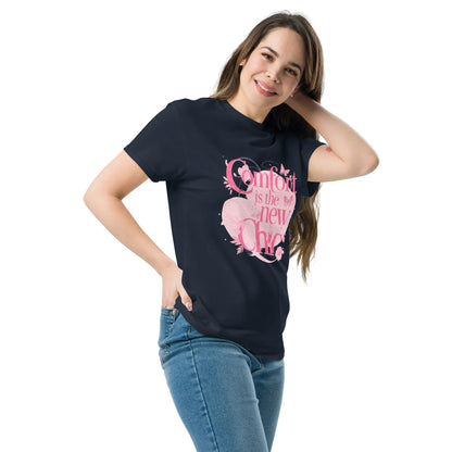Women's Classic Tee | Comfoert Is The New Chic - AwRans Clothing