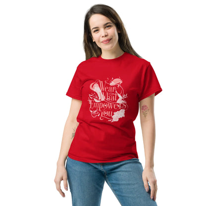 Women's Classic Tee | Wear What Empowers You - AwRans Clothing