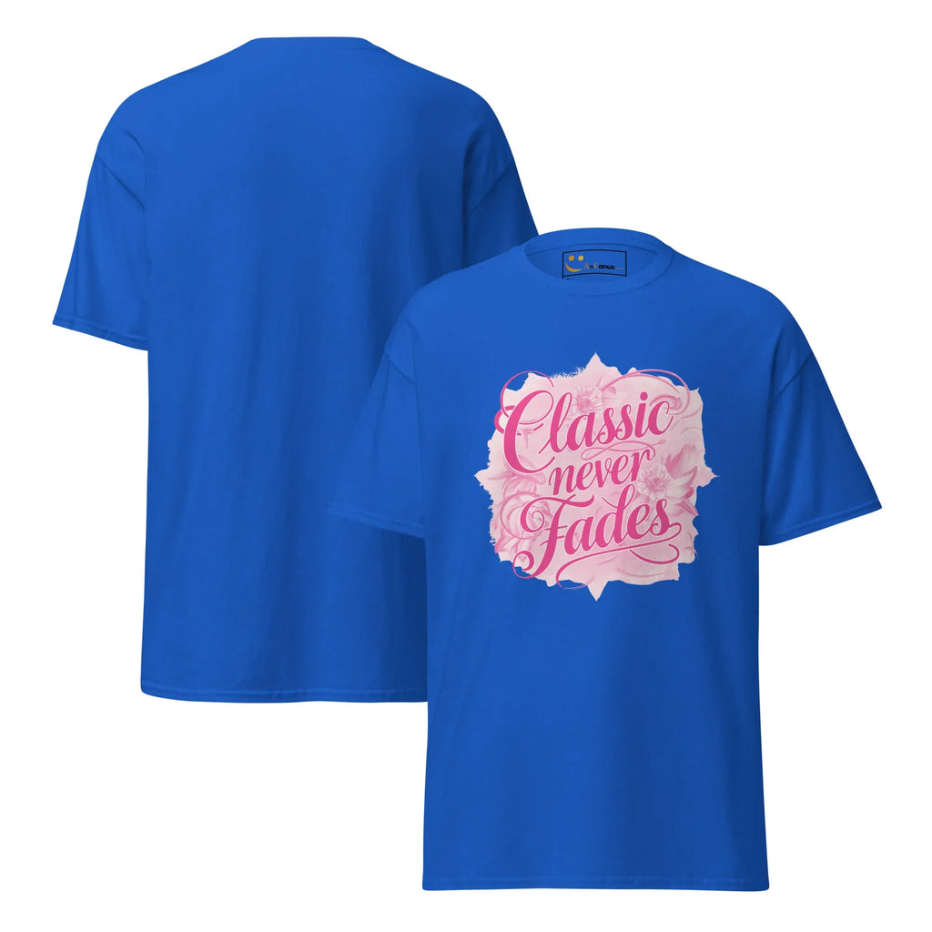 Women's Classic Tee | Classic Never Fades - AwRans Clothing
