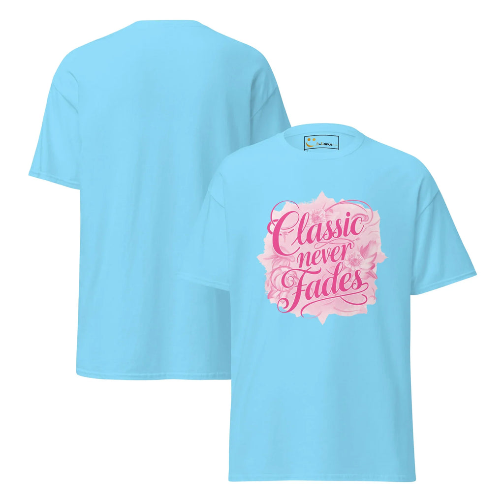 Women's Classic Tee | Classic Never Fades - AwRans Clothing