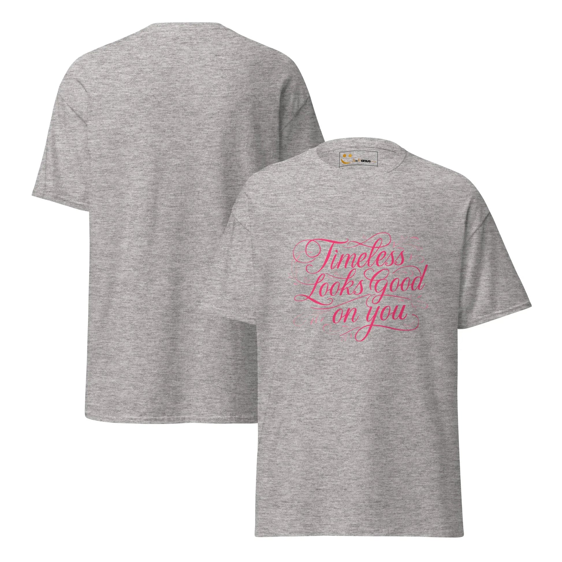 Women's Classic Tee | Timeless Looks Good On You - AwRans Clothing