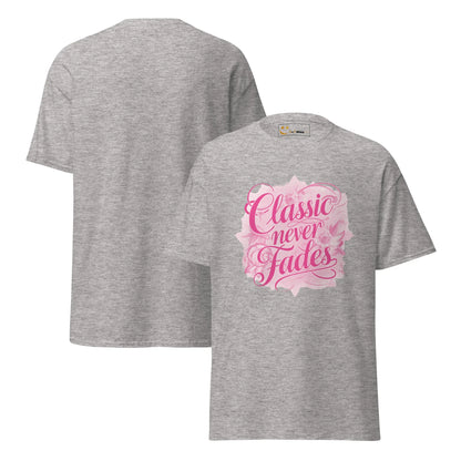 Women's Classic Tee | Classic Never Fades - AwRans Clothing