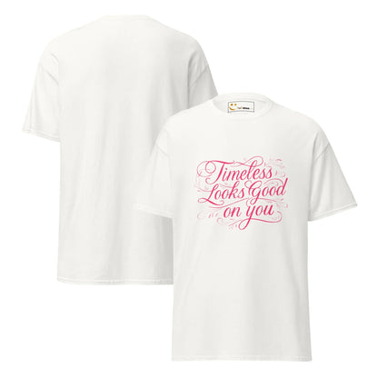 Women's Classic Tee | Timeless Looks Good On You - AwRans Clothing