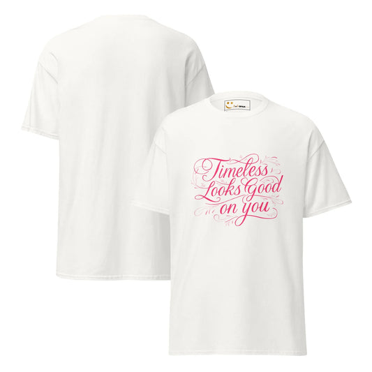 Women's Classic Tee | Timeless Looks Good On You - AwRans Clothing