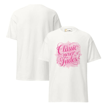 Women's Classic Tee | Classic Never Fades - AwRans Clothing
