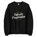 Unisex | Infinite Possibilities - Sweatshirt - AwRans Clothing