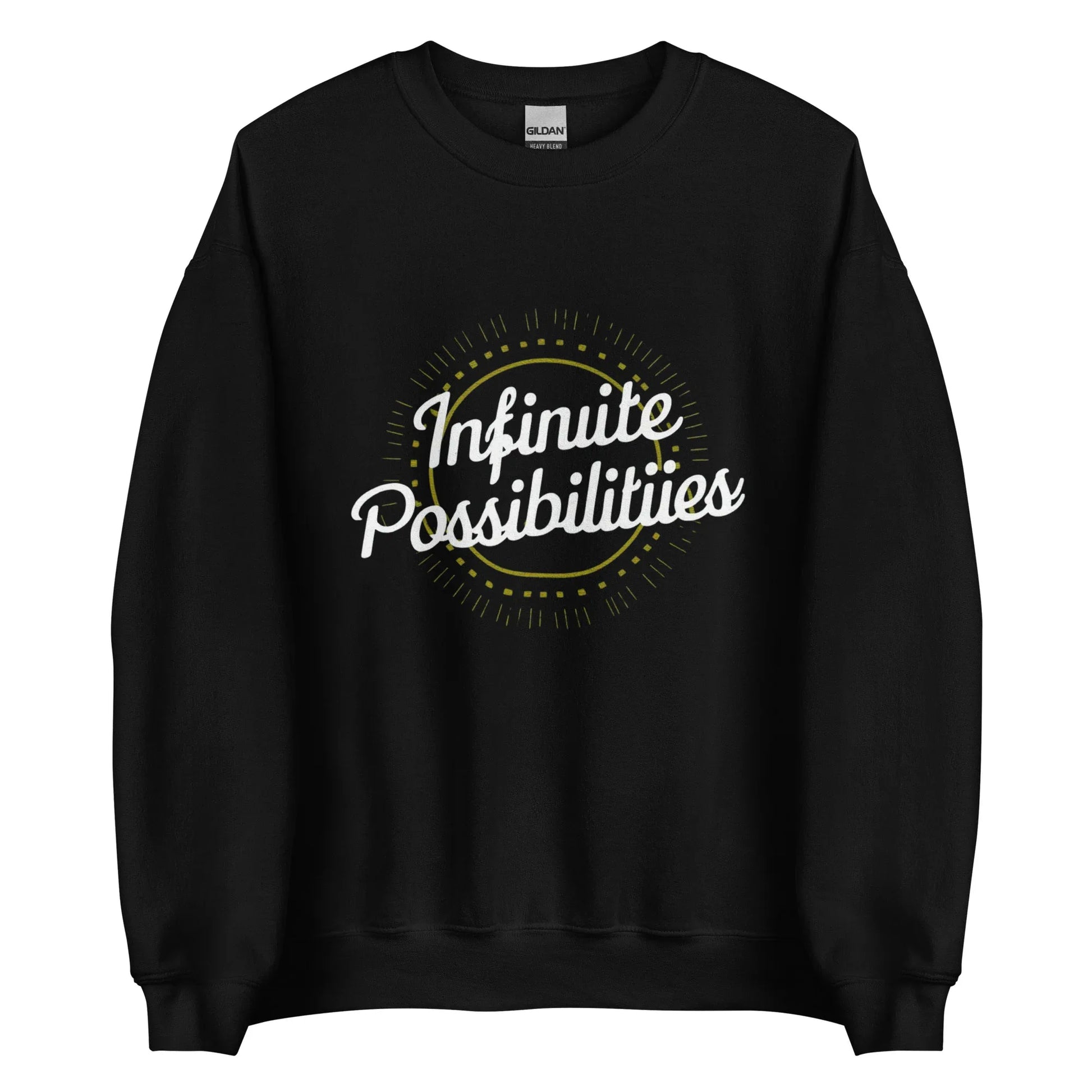 Unisex | Infinite Possibilities - Sweatshirt - AwRans Clothing
