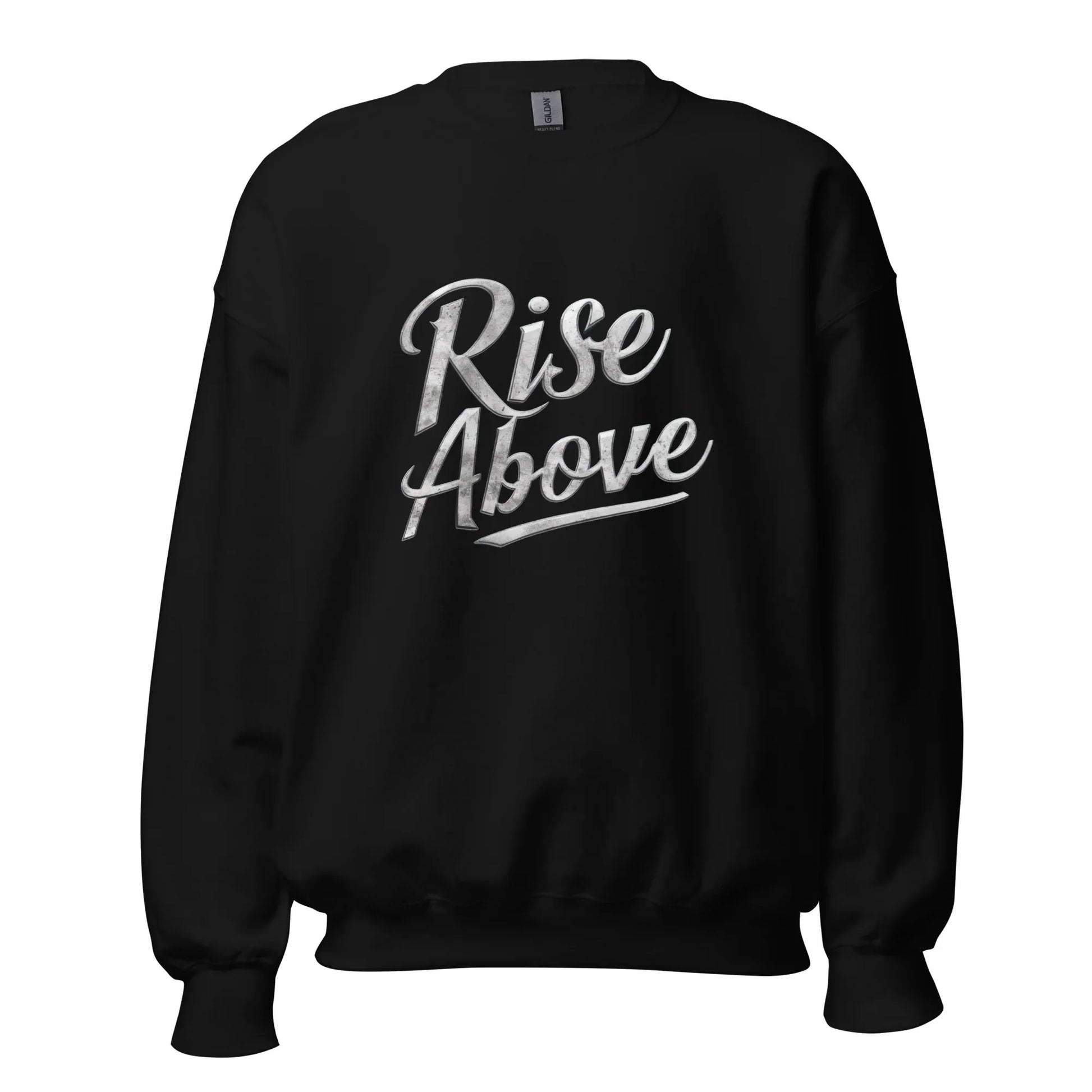 Unisex | Rise Above - Sweatshirt - AwRans Clothing