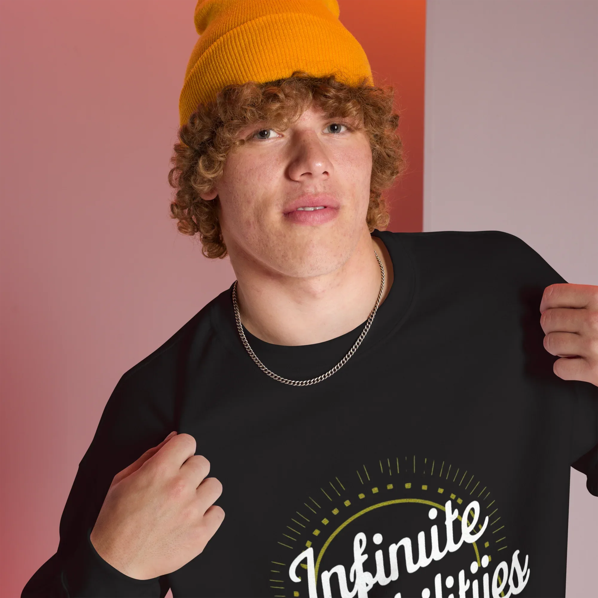 Unisex | Infinite Possibilities - Sweatshirt - AwRans Clothing