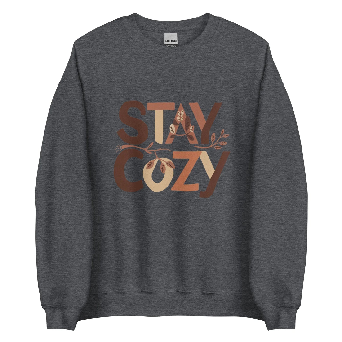 Unisex | Stay Cozy - Sweatshirt - AwRans Clothing