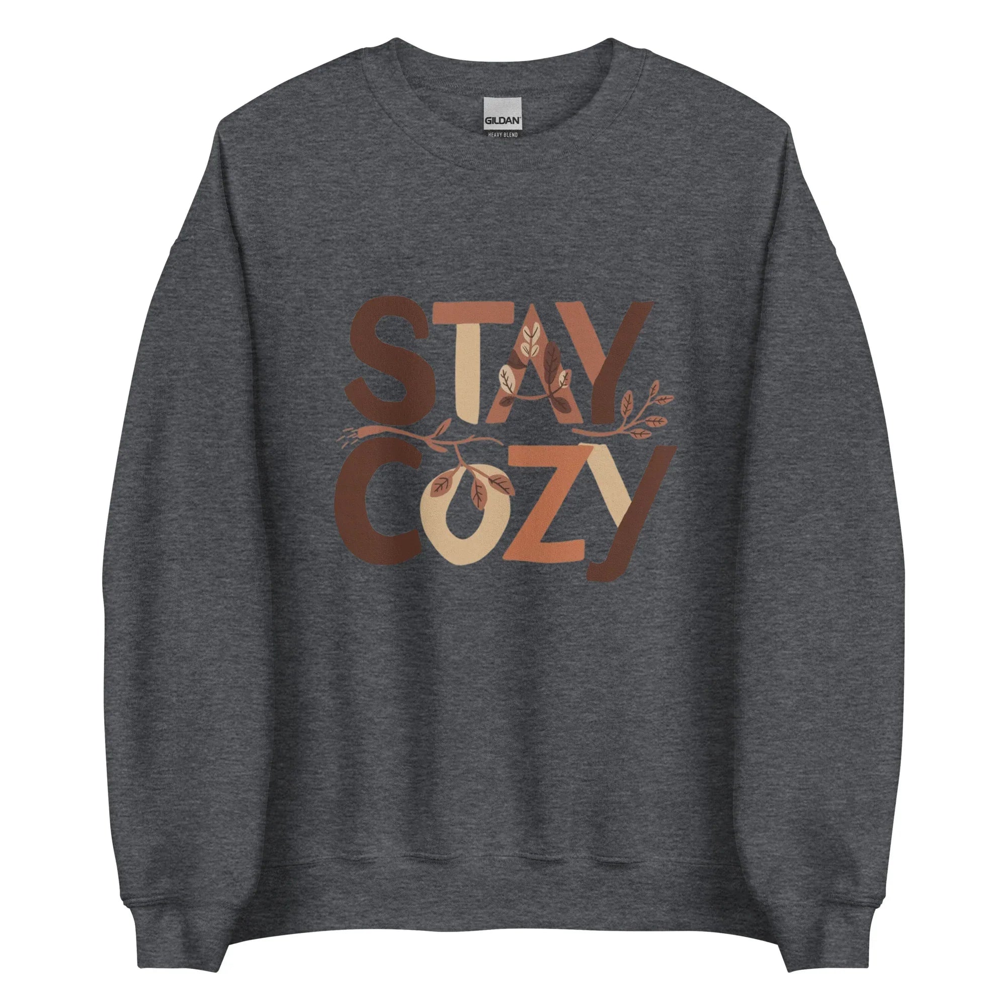 Unisex | Stay Cozy - Sweatshirt - AwRans Clothing