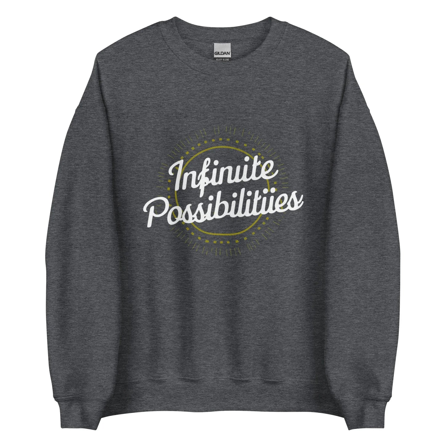 Unisex | Infinite Possibilities - Sweatshirt - AwRans Clothing