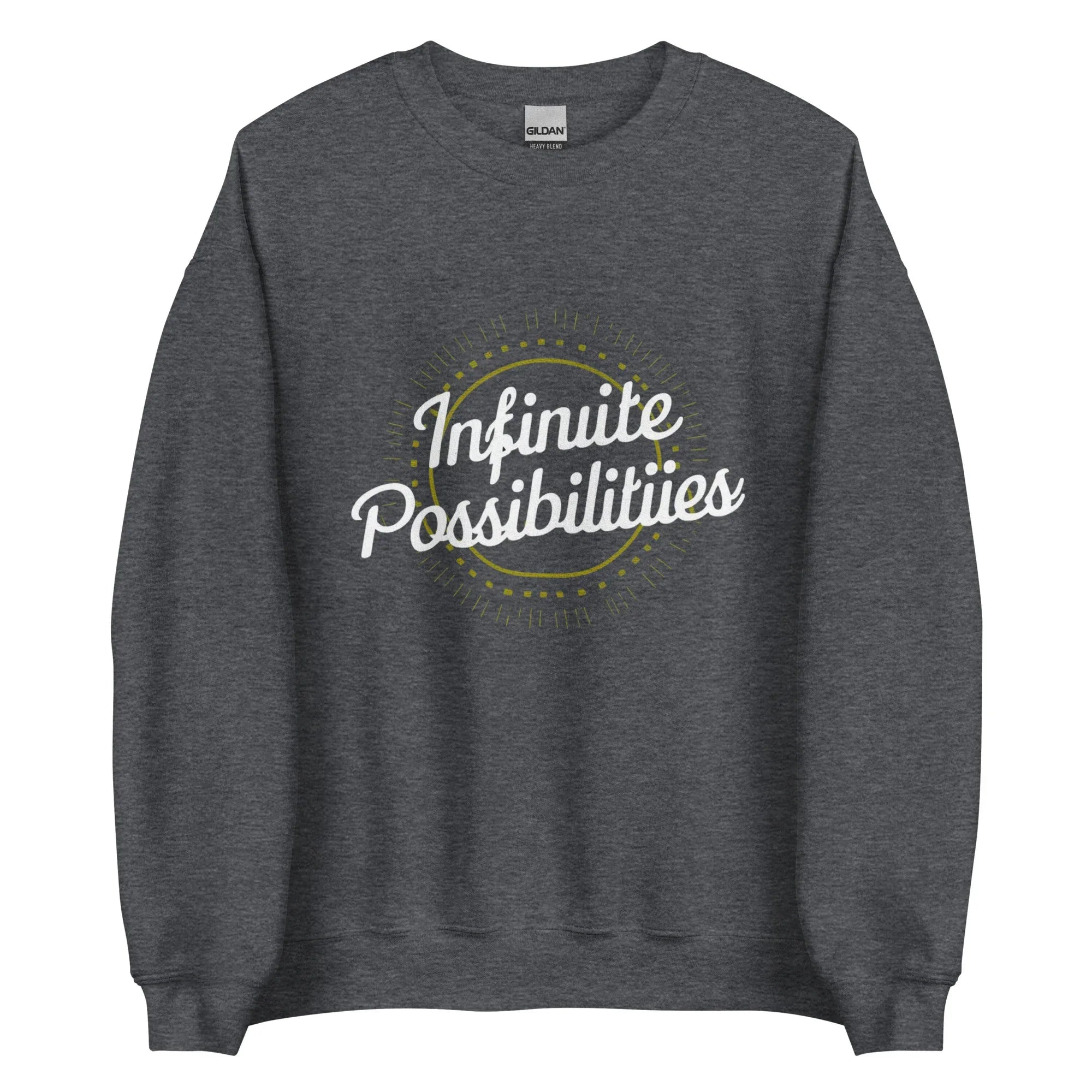 Unisex | Infinite Possibilities - Sweatshirt - AwRans Clothing