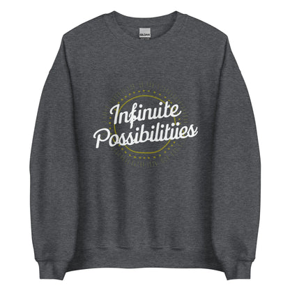 Unisex | Infinite Possibilities - Sweatshirt - AwRans Clothing