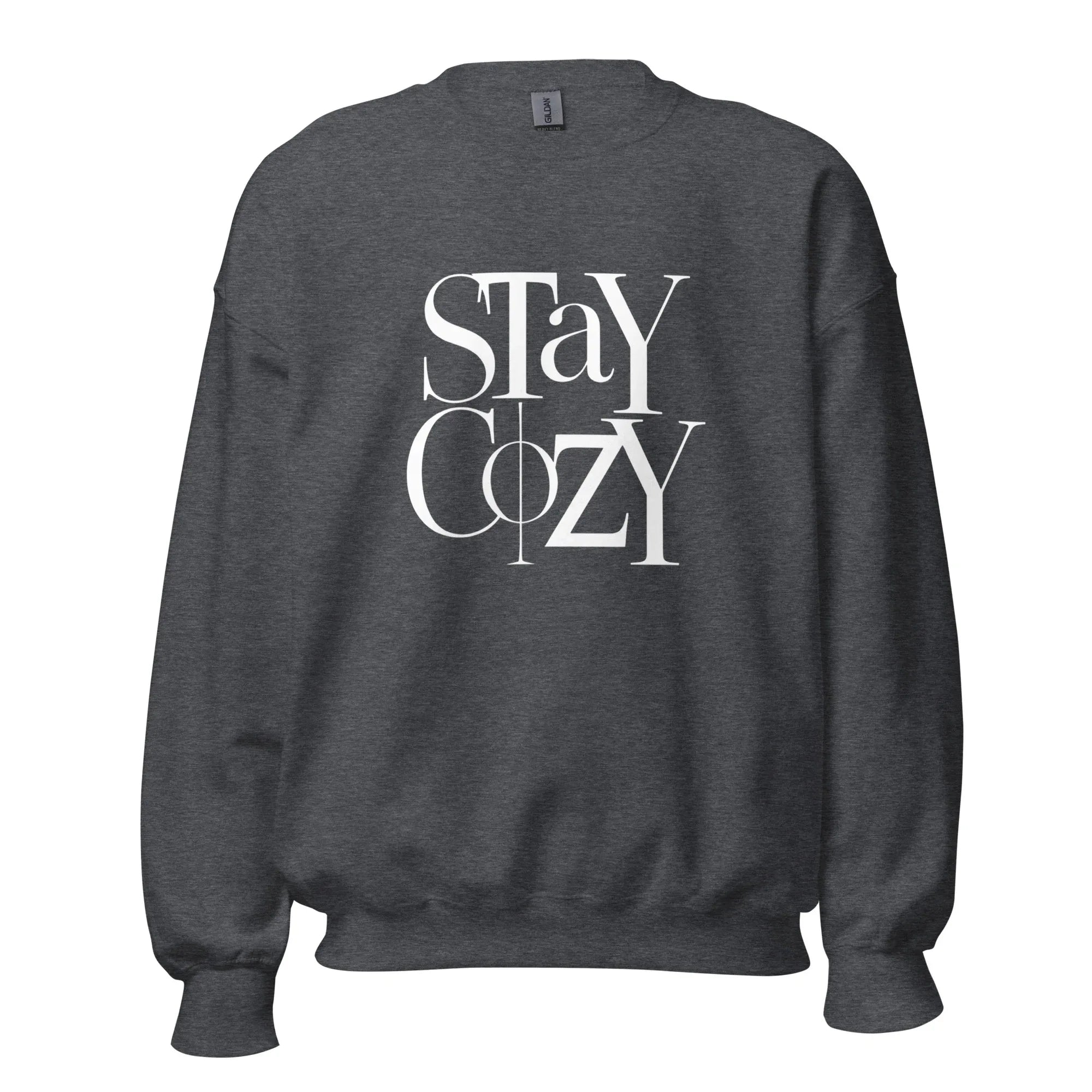 Unisex | Stay Cozy - Sweatshirt - AwRans Clothing