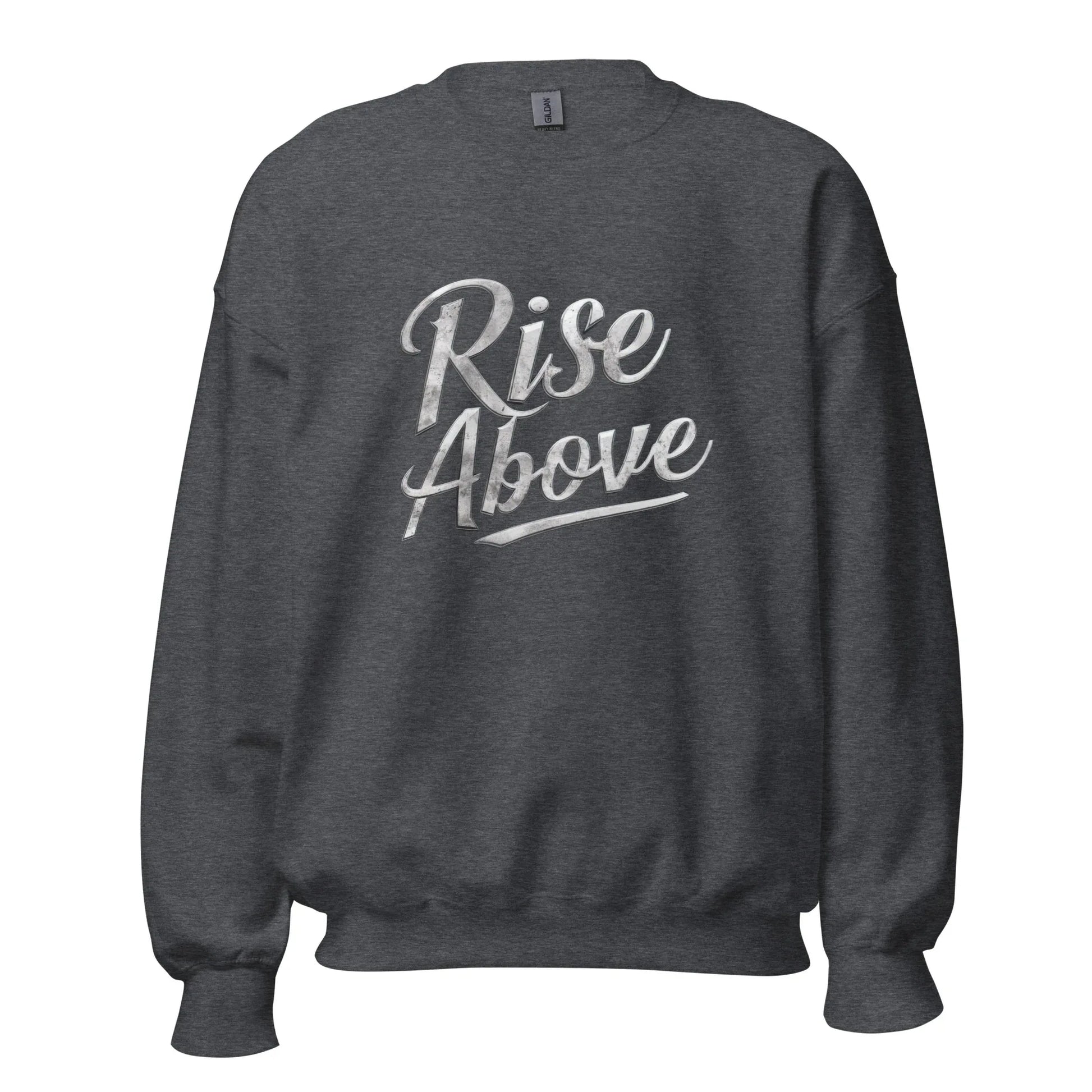 Unisex | Rise Above - Sweatshirt - AwRans Clothing