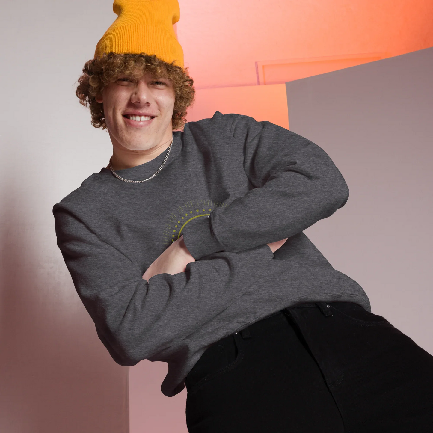 Unisex | Infinite Possibilities - Sweatshirt - AwRans Clothing