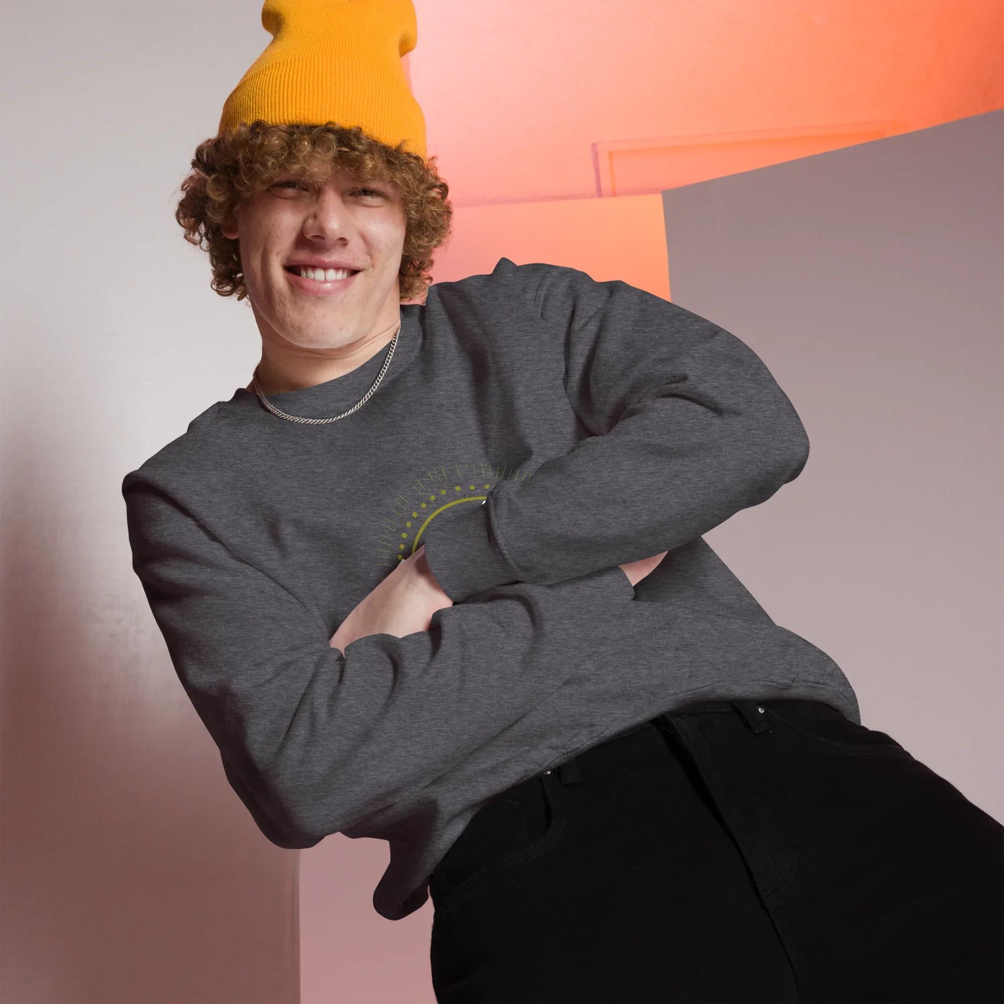 Unisex | Infinite Possibilities - Sweatshirt - AwRans Clothing