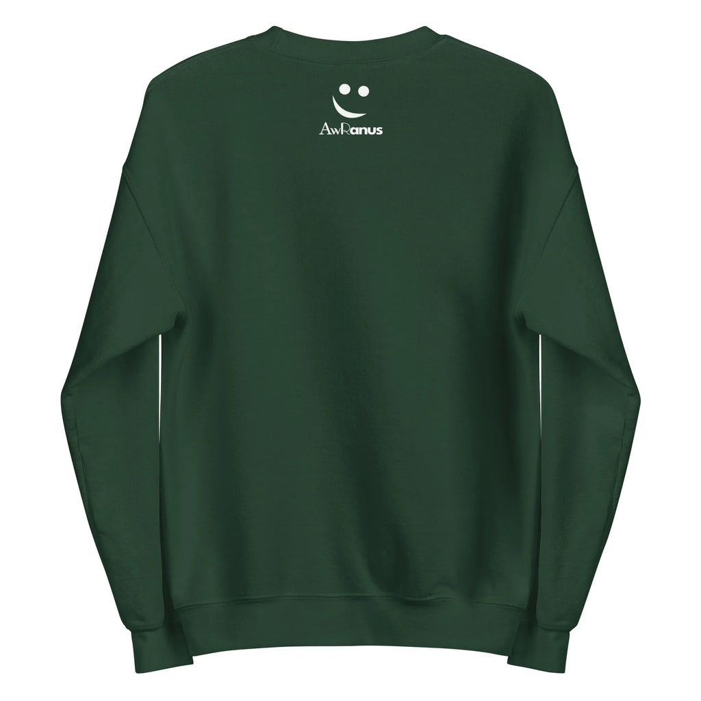 Unisex | Infinite Possibilities - Sweatshirt - AwRans Clothing