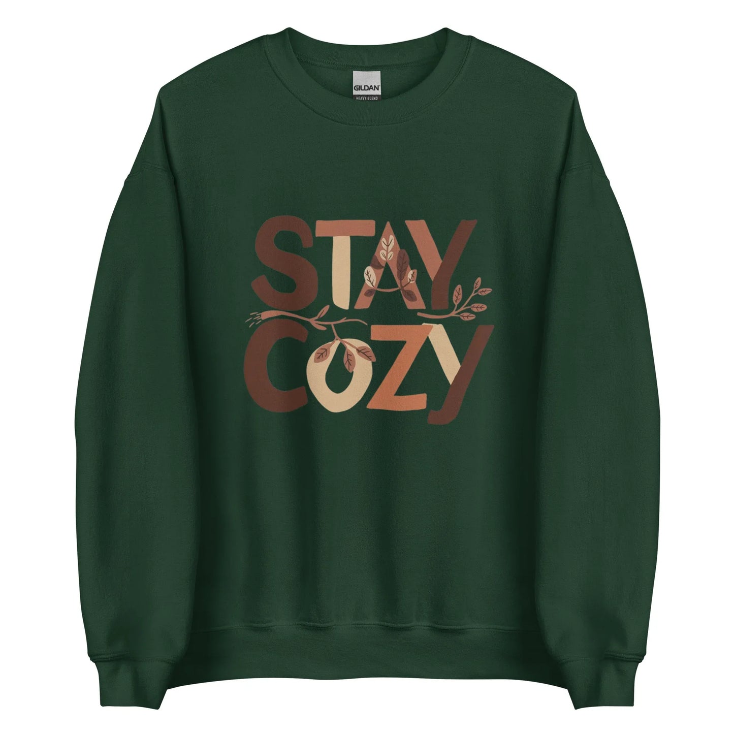 Unisex | Stay Cozy - Sweatshirt - AwRans Clothing