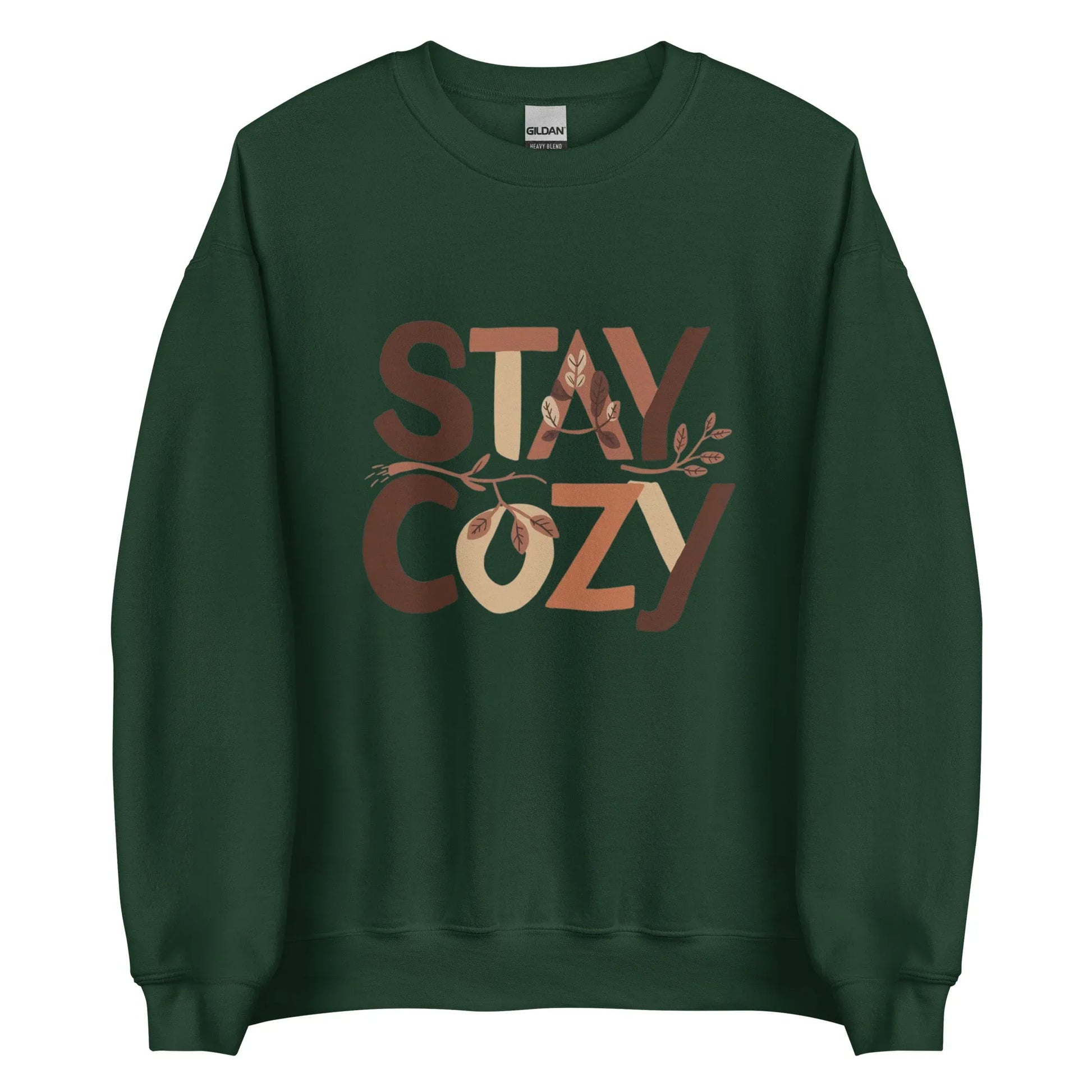Unisex | Stay Cozy - Sweatshirt - AwRans Clothing