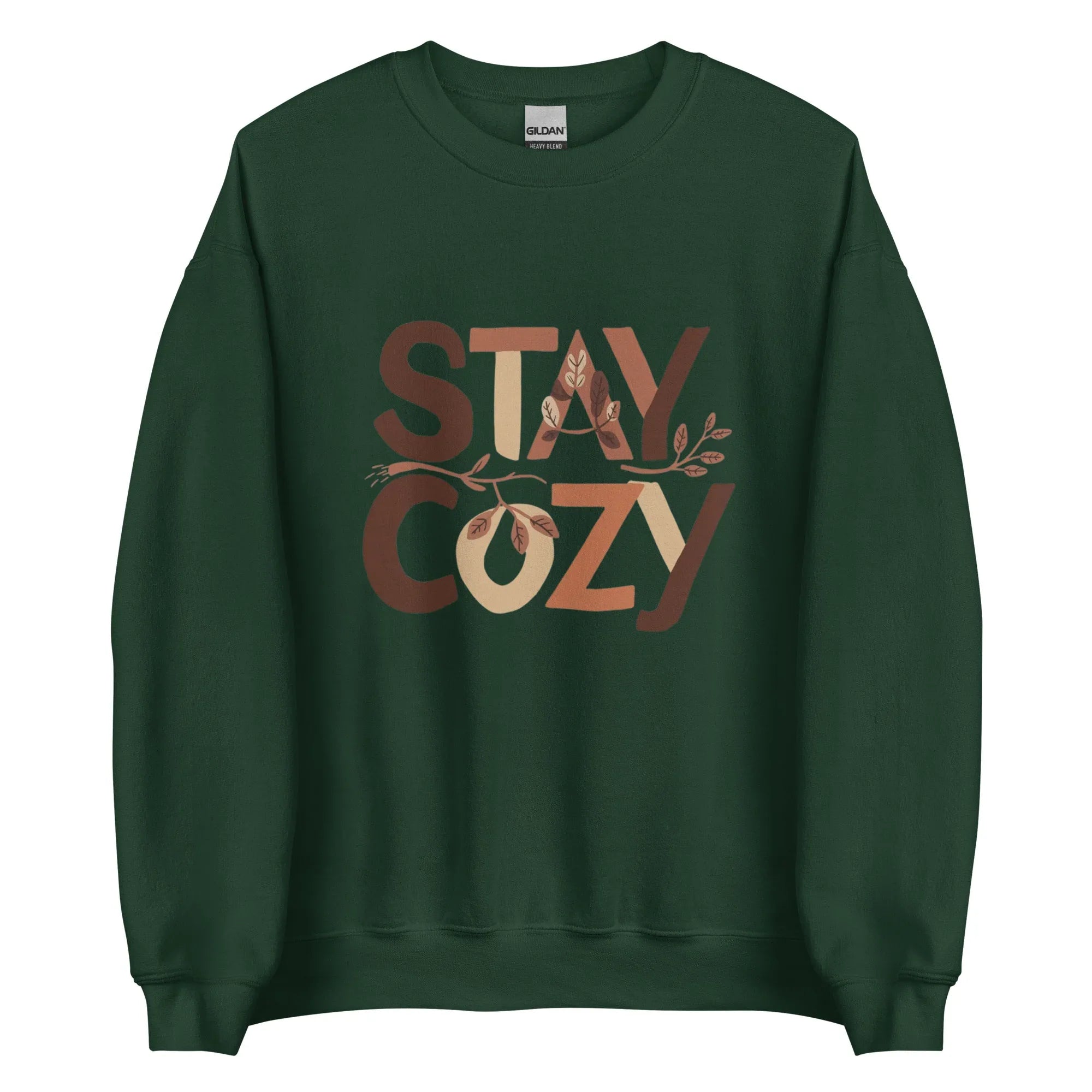 Unisex | Stay Cozy - Sweatshirt - AwRans Clothing