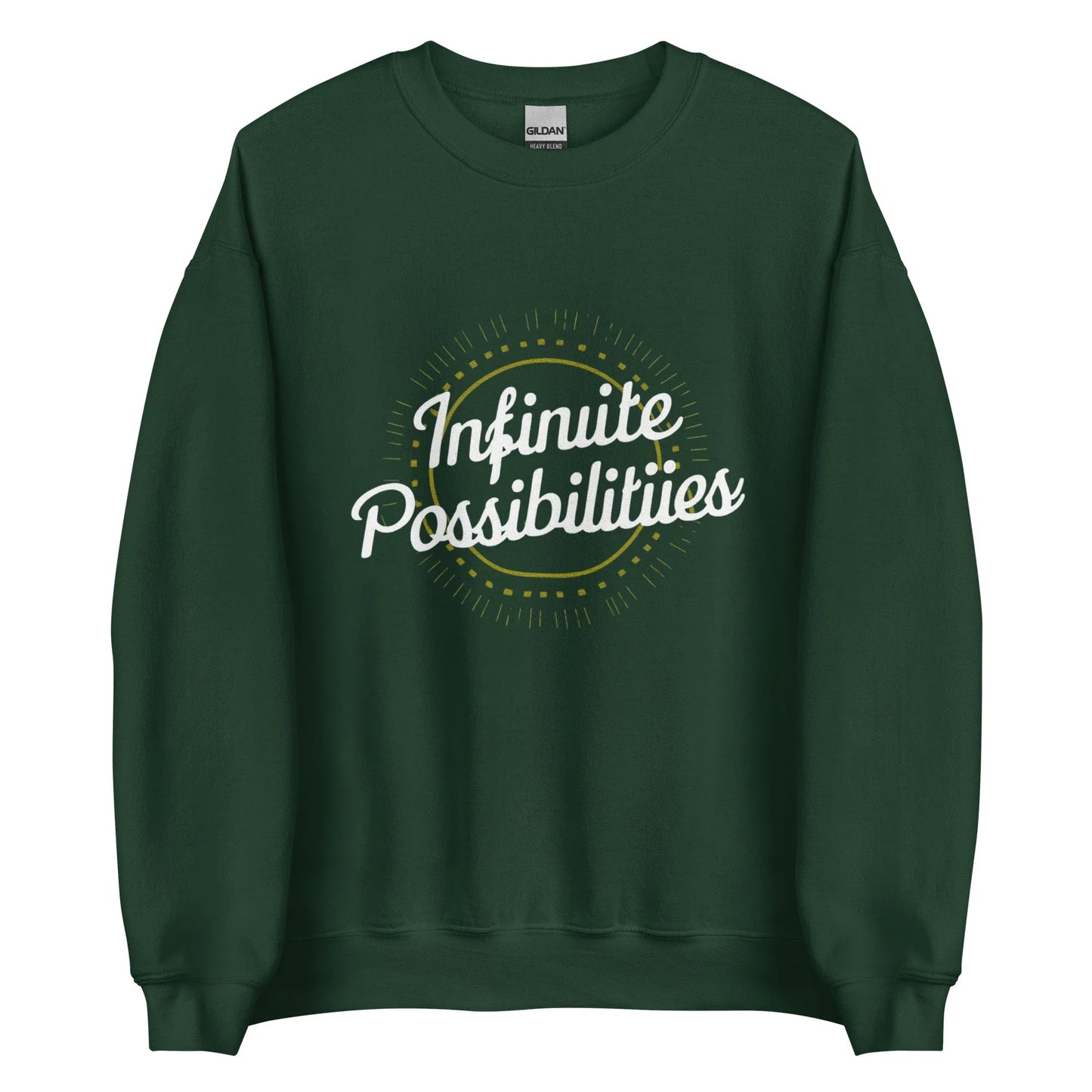 Unisex | Infinite Possibilities - Sweatshirt - AwRans Clothing