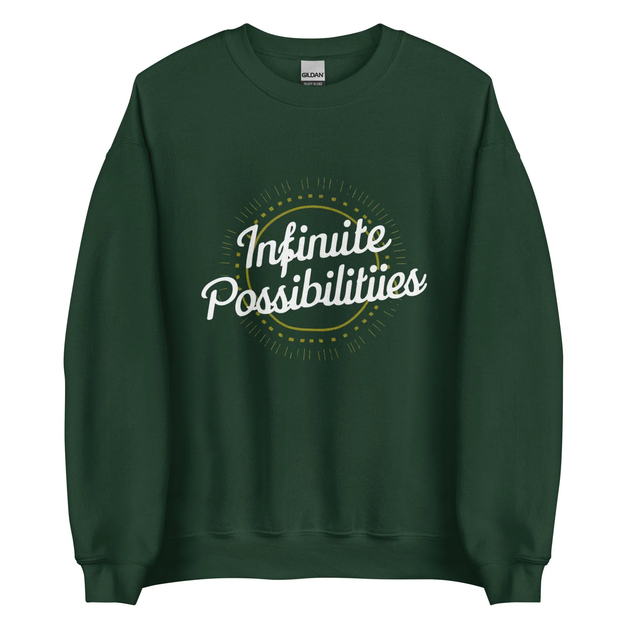 Unisex | Infinite Possibilities - Sweatshirt - AwRans Clothing