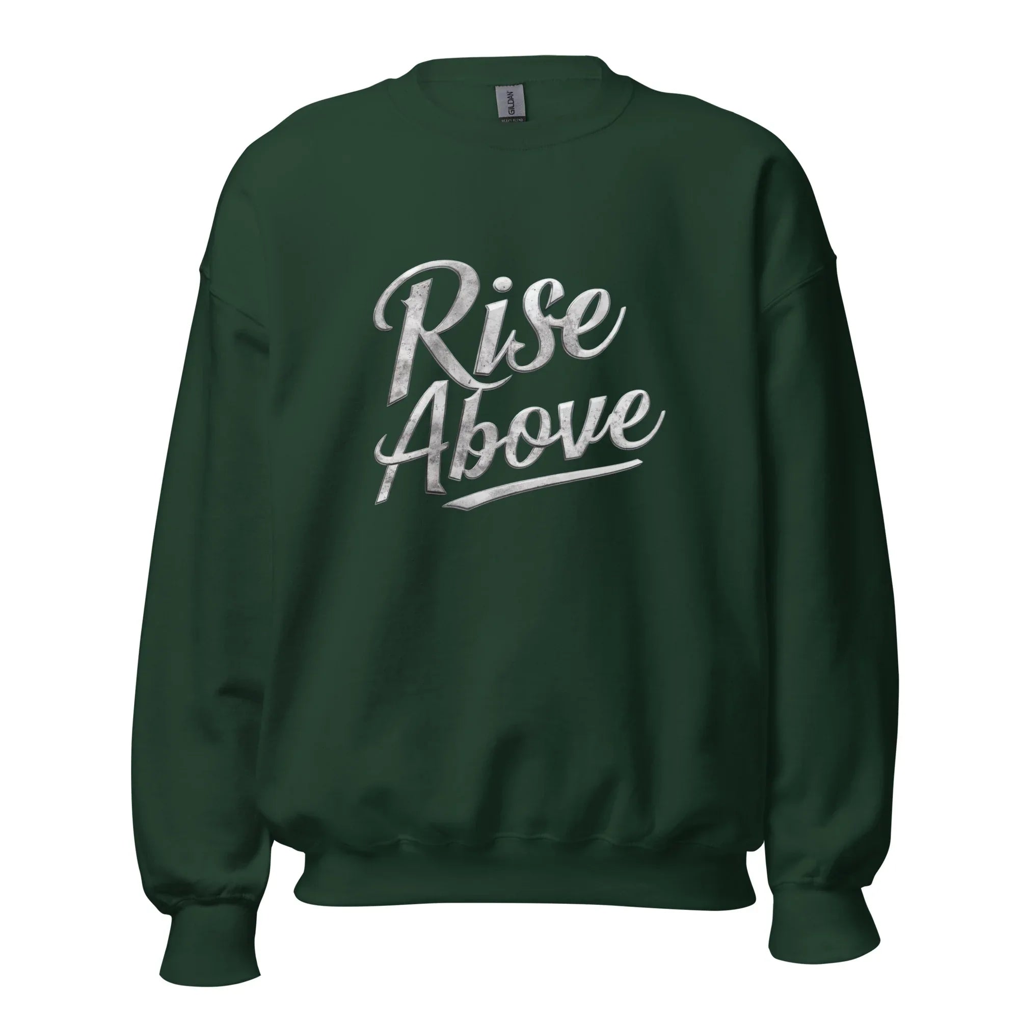 Unisex | Rise Above - Sweatshirt - AwRans Clothing
