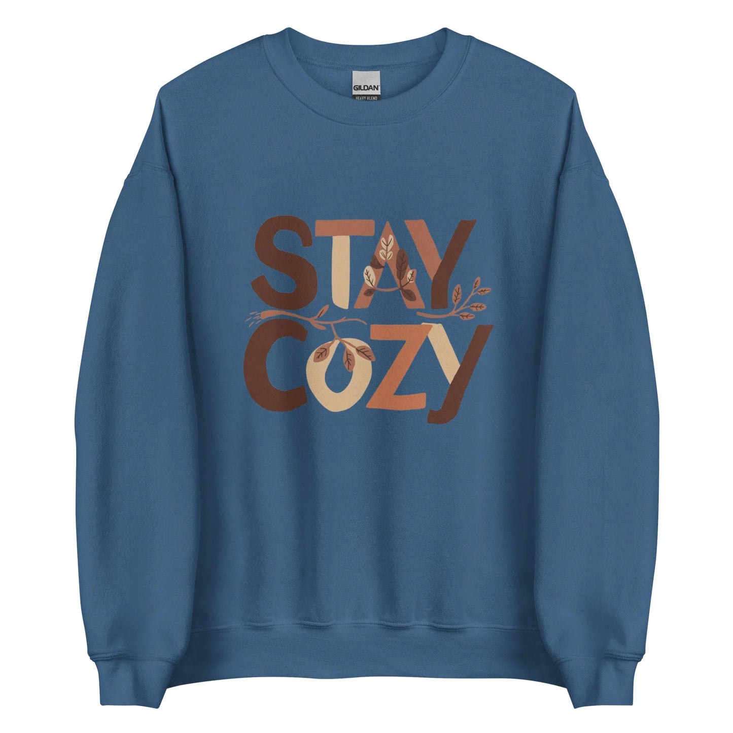 Unisex | Stay Cozy - Sweatshirt - AwRans Clothing