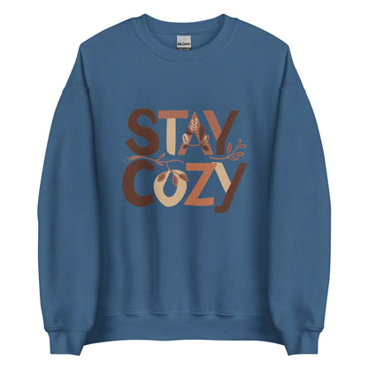 Unisex | Stay Cozy - Sweatshirt - AwRans Clothing