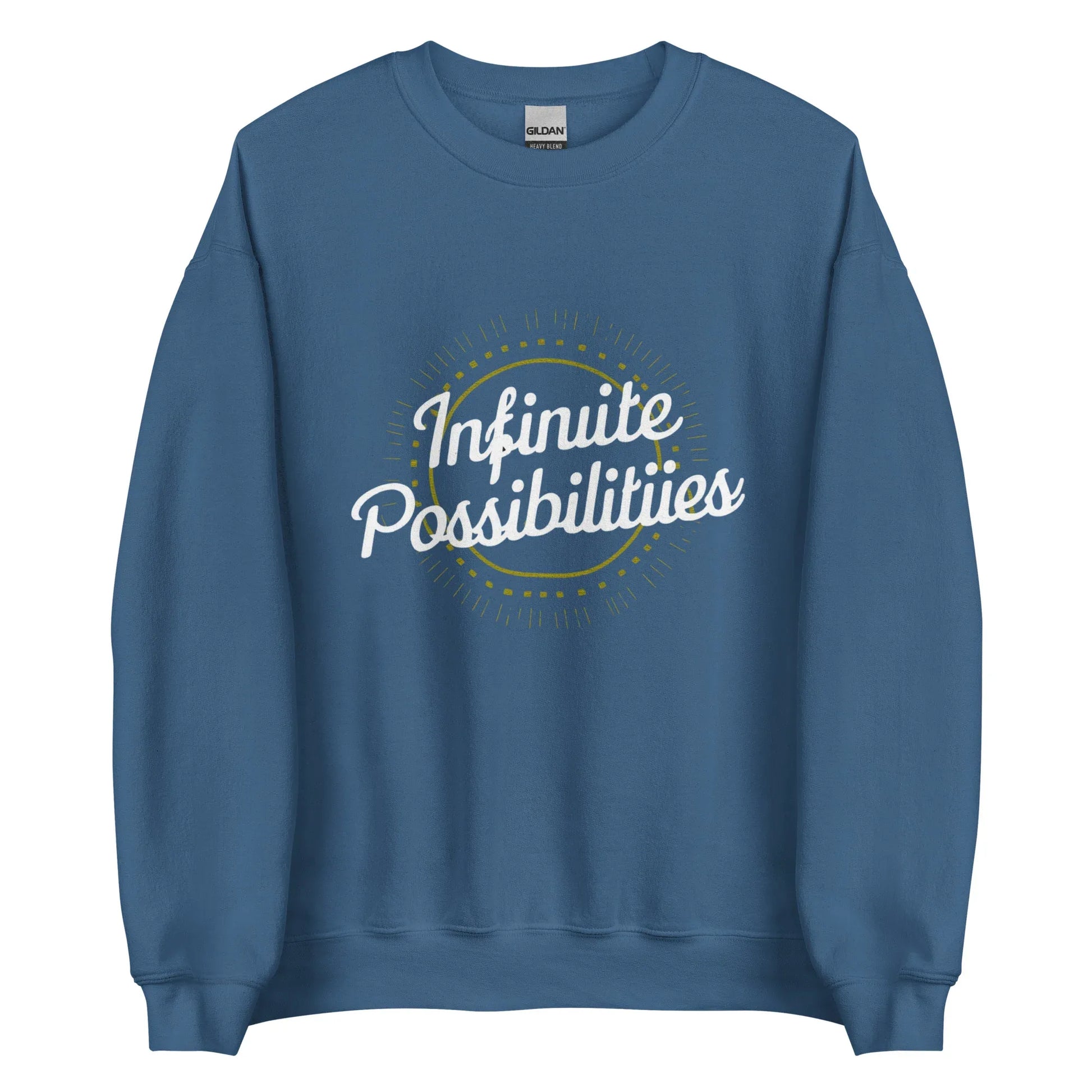 Unisex | Infinite Possibilities - Sweatshirt - AwRans Clothing
