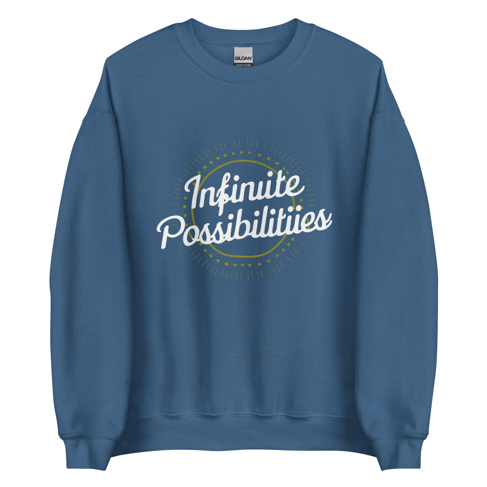 Unisex | Infinite Possibilities - Sweatshirt - AwRans Clothing