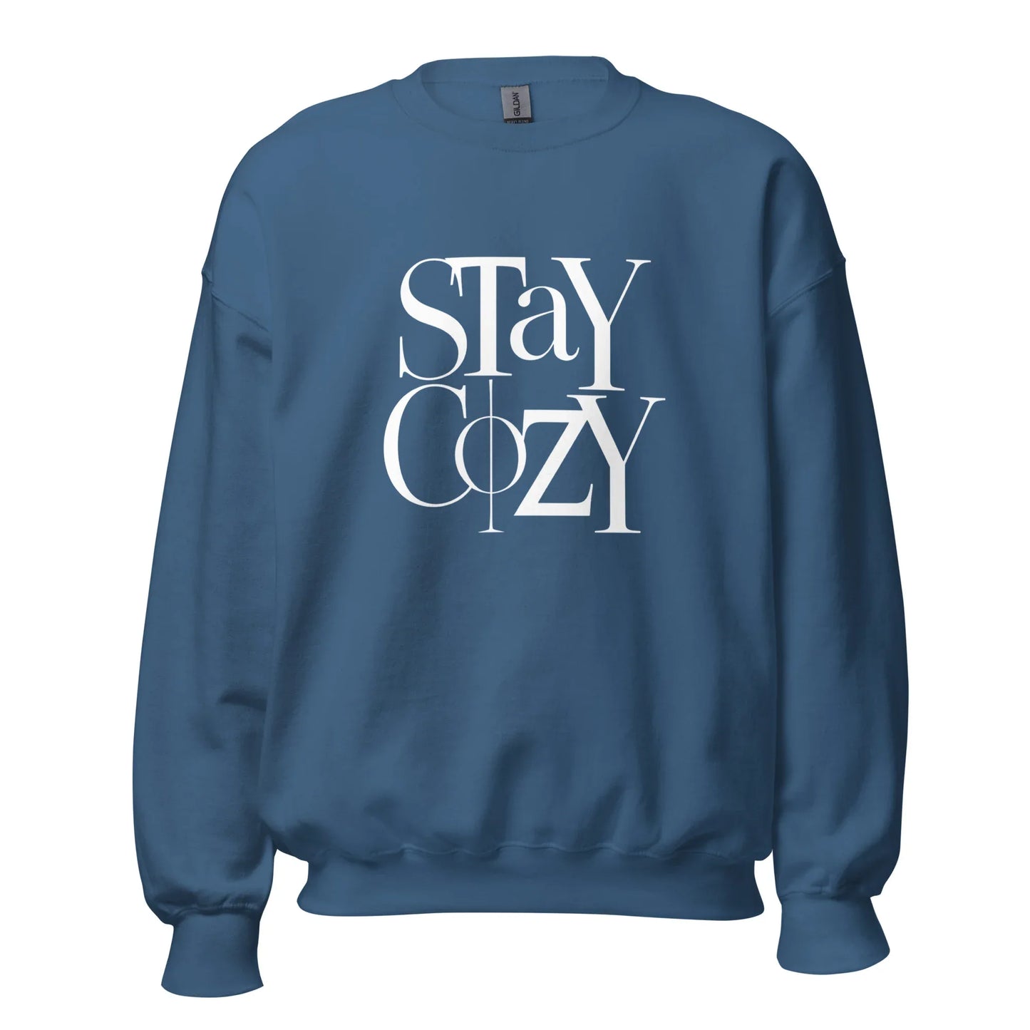 Unisex | Stay Cozy - Sweatshirt - AwRans Clothing