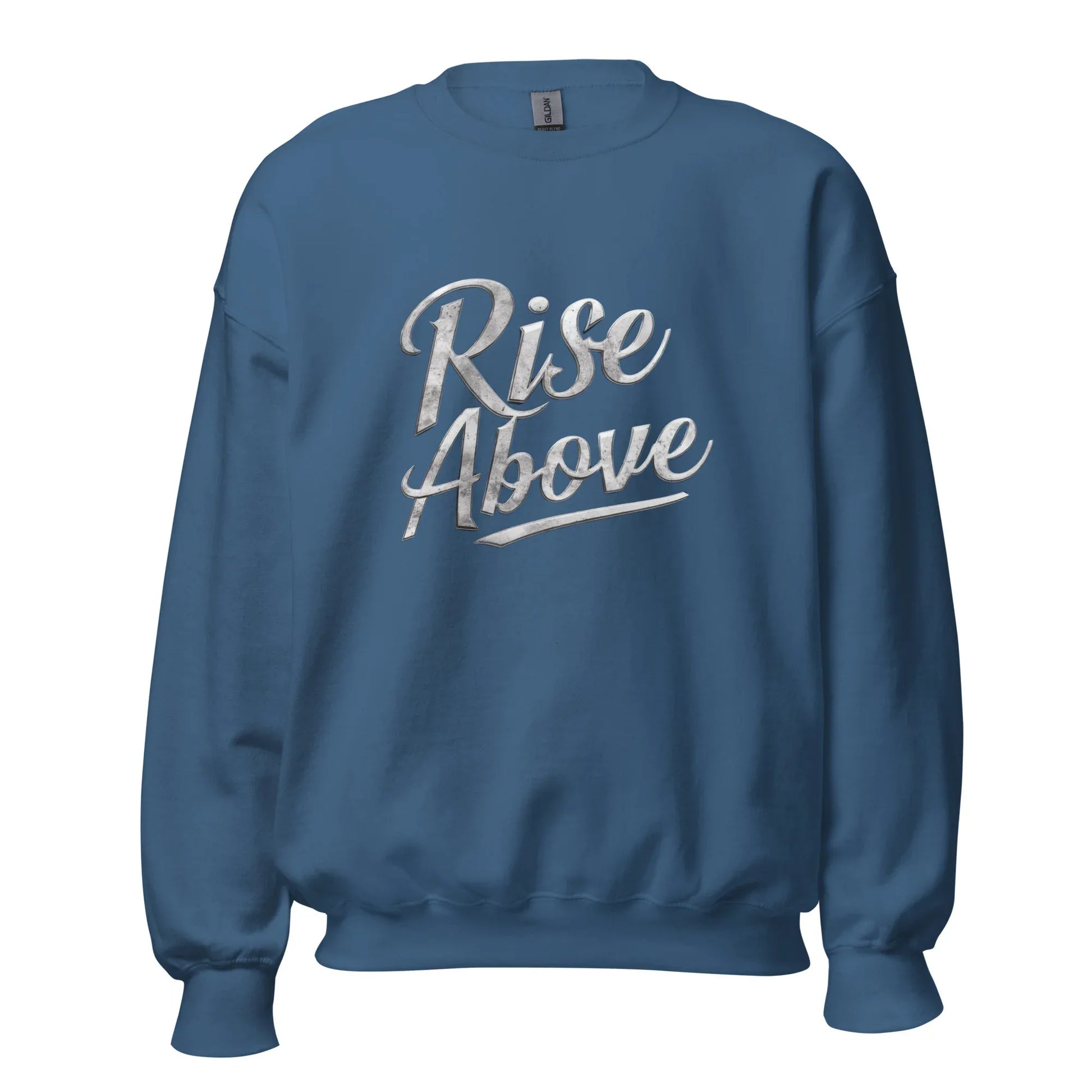 Unisex | Rise Above - Sweatshirt - AwRans Clothing